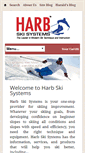 Mobile Screenshot of harbskisystems.com